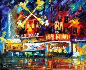 Leonid Afremov