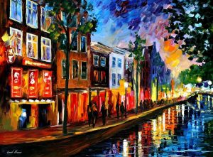 Leonid Afremov