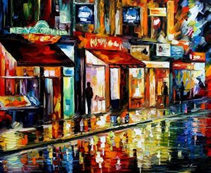 Leonid Afremov