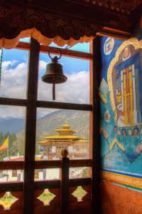 travel to bhutan