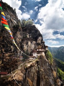 travel to bhutan