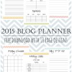 free 2015 calendars printables