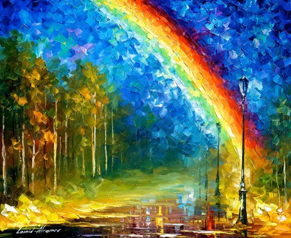 Leonid Afremov