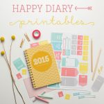 free 2015 calendars printables