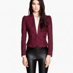 blazer marsala pantone color of the year 2015