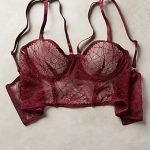 lingerie marsala pantone color of the year 2015