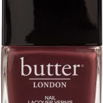 butter london nailpaint marsala pantone color of the year 2015