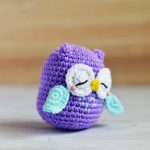  amigurumi owl crochet pattern