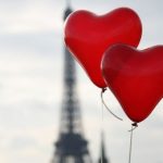 paris travel romantic love