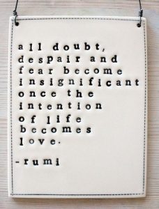 rumi quotes on love