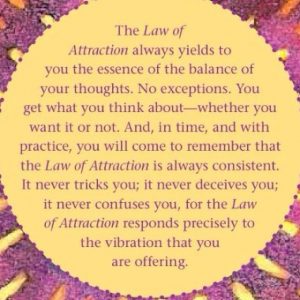 law of attraction positive living inspiration on pumpernickel pixie