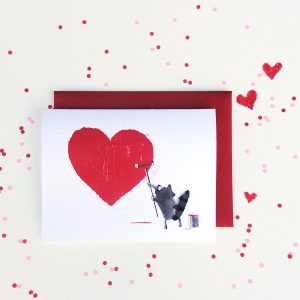 Sparkle #27: Valentines Greeting Cards - Pumpernickel Pixie