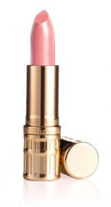 Elizabeth Arden New York Ceramide Ultra Lipstick ‘Posy’ soft pink lipsticks on pumpernickel pixie