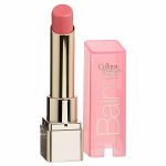 L’Oreal Paris Colour Riche Balm ‘Rose Elixir’ soft pink lipsticks on pumpernickel pixie