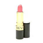 Revlon Super Lustrous Creme Lipstick ‘Pink in the Afternoon’ soft pink lipsticks on pumpernickel pixie