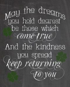 saint patricks day quotes pumpernickel pixie