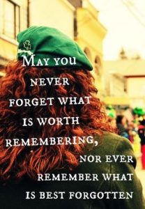 saint patricks day quotes pumpernickel pixie