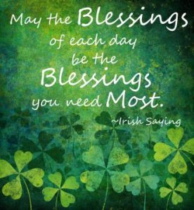 saint patricks day quotes pumpernickel pixie