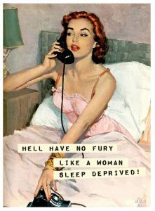 retro vintage quotes ads posters featuring women pumpernickel pixie