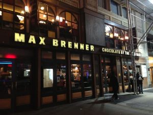 chocolate max brenner new york travel tales on pumpernickel pixie
