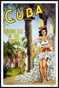 vintage retro travel posters postcards pumpernickel pixie
