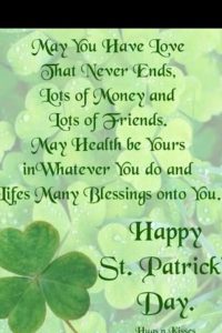 saint patricks day quotes pumpernickel pixie