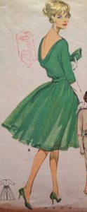vintage retro full midi a line skirts pumpernickel pixie