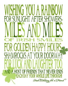 saint patricks day quotes pumpernickel pixie