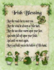 saint patricks day quotes pumpernickel pixie