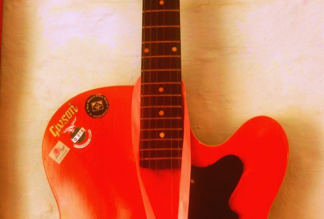 music guitar one week one photo music photography on pumpernickel pixie