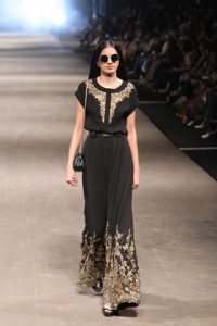 lakme fashion week summer resort 2015 designer sabyasachi pumpernickel pixie