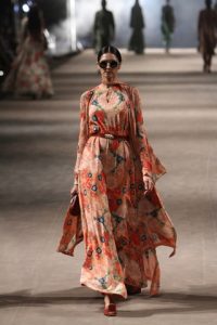 lakme fashion week summer resort 2015 designer sabyasachi pumpernickel pixie