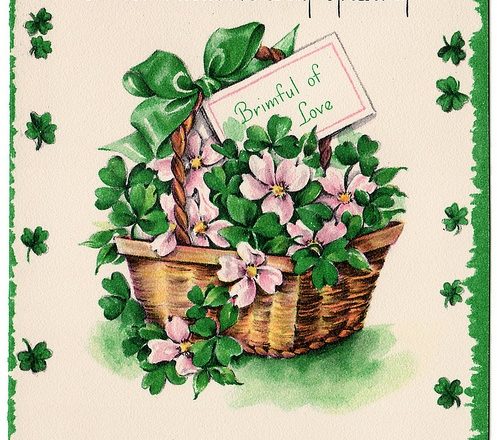 saint patricks day quotes pumpernickel pixie