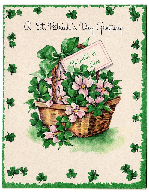 saint patricks day quotes pumpernickel pixie