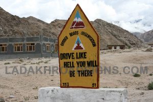 leh ladakh india road signs border road organisation road signs road trip road travel on pumpernickel pixie