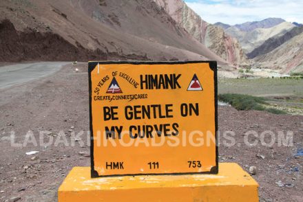 leh ladakh india road signs border road organisation road signs road trip road travel on pumpernickel pixie
