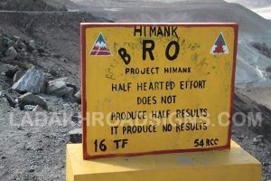 leh ladakh india road signs border road organisation road signs road trip road travel on pumpernickel pixie