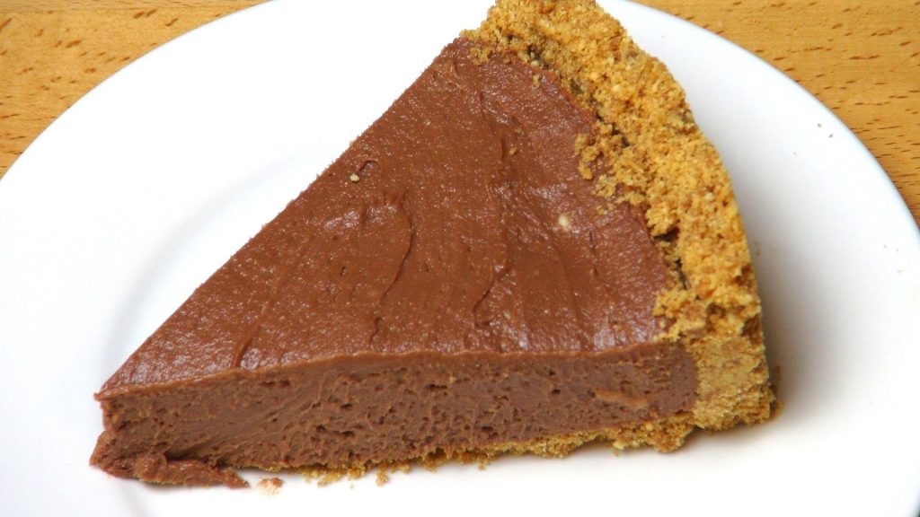 no bake nutella cheesecake onepotchef show recipe video on pumpernickel pixie
