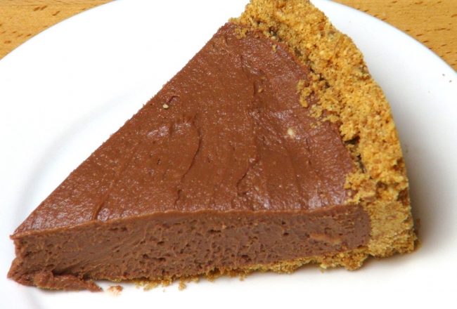 no bake nutella cheesecake onepotchef show recipe video on pumpernickel pixie