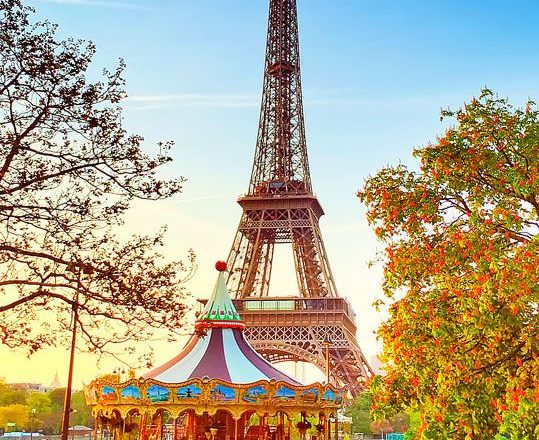 paris in a day paris map with self guided walking tour paris top attractions paris travel guide pumpernickel pixie