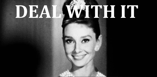 breakfast at tiffanys audrey hepburn holly golightly quotes gifs animation movie fashion style vintage retro pumpernickel pixie