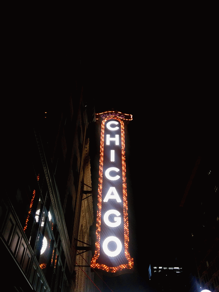 chicago windy city one week one photo travel tales pumpernickel pixie