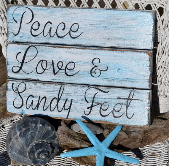 beach summer sun sand waves sea wedding bohemian nature breezy cool casual rustic nature intimate bohemian gypsy free spirit boho signs signages on pumpernickel pixie