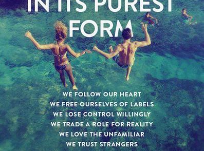 travel manifesto travel intentions travel dreams find yourself discover wanderlust on pumpernickel pixie