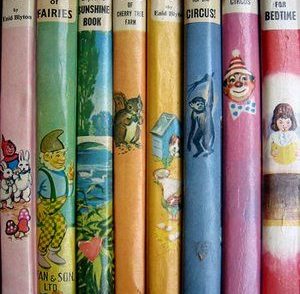 enid blyton quotes books poems folklore magic whimsical fantasy mystery childhood memories on pumpernickel pixie