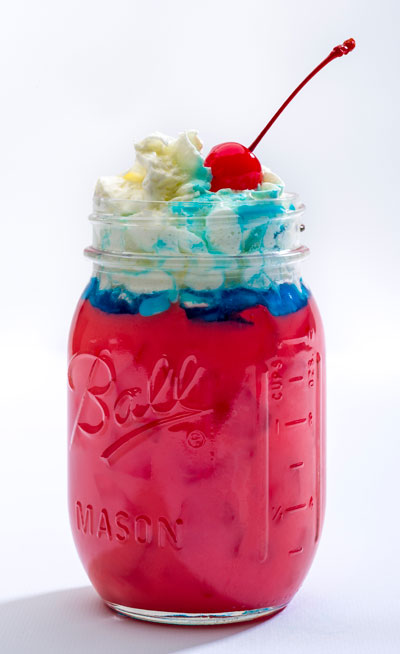 toby keith tequila cocktail fourth of july 4 july american cocktail rum pina colada pineapple strawberry coconut cherry drinks holiday summer on pumpernickel pixie