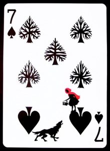 playing cards, deck of cards, illustrations, art, playing cards illustration, playing cards art, pin up cards, playful cards, vintage, modern, contemporary, creative, imagination, pumpernickel pixie, art and design