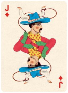 playing cards, deck of cards, illustrations, art, playing cards illustration, playing cards art, pin up cards, playful cards, vintage, modern, contemporary, creative, imagination, pumpernickel pixie, art and design