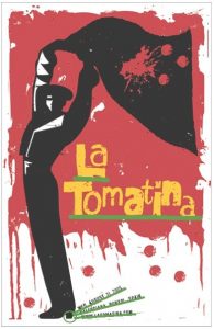 la tomatina, spain, bunol, food fight, paint the town red, summer vacation, getaway, europe, august festival, food festival, food event, tomato, bucket list, summer event, world festival, travel, tourism, pumpernickel pixie