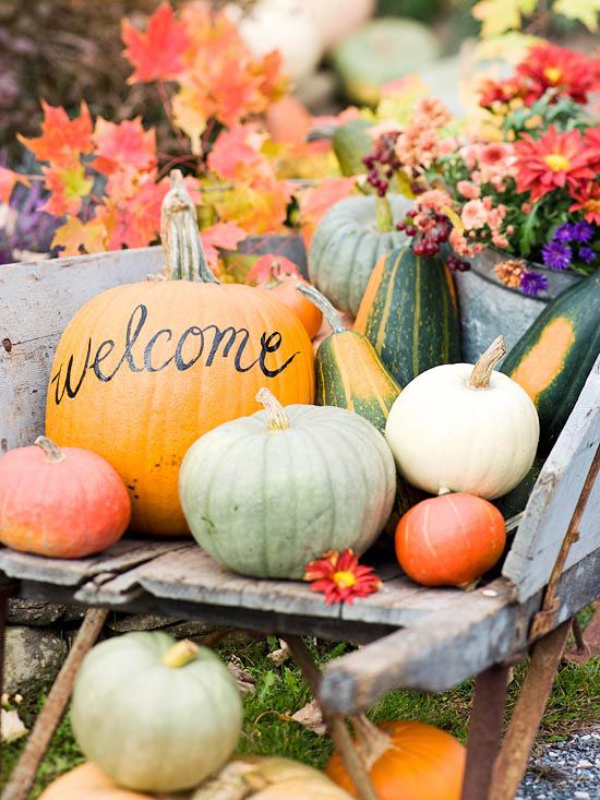 welcome fall quotes